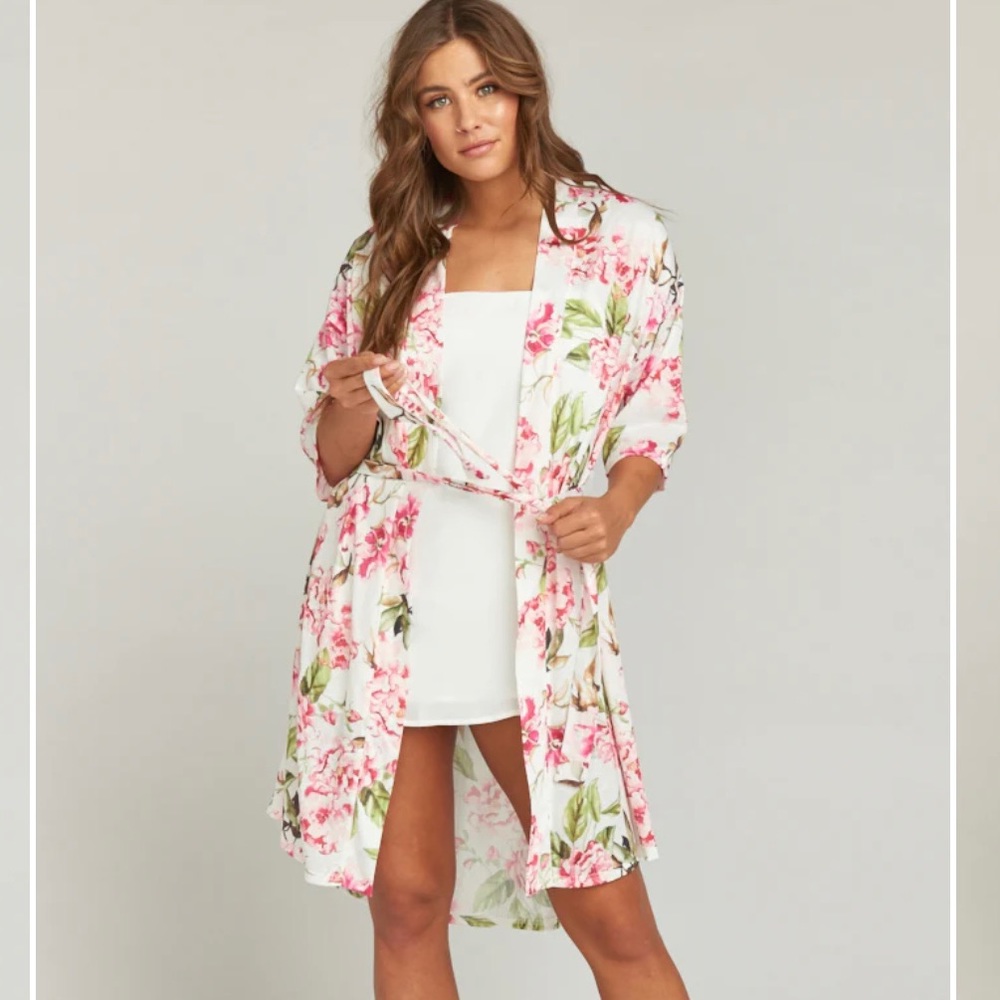 Show Me Your MuMu Brie Robe - Picture 9 of 13